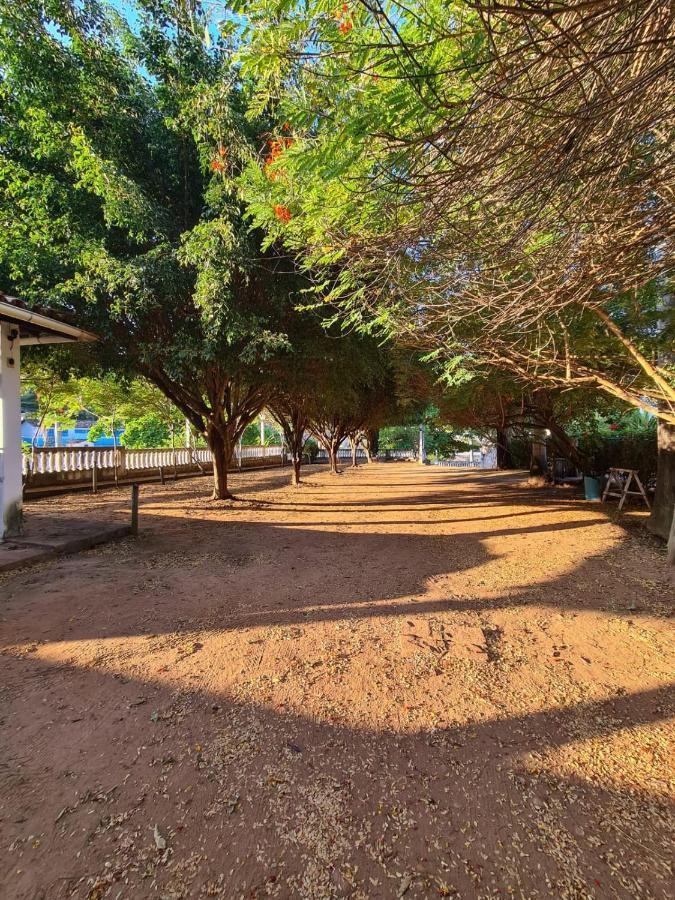 Pousada Do Rio Lencois Εξωτερικό φωτογραφία