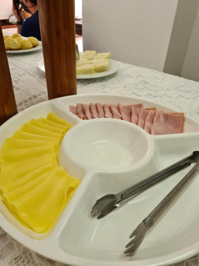 Pousada Do Rio Lencois Εξωτερικό φωτογραφία