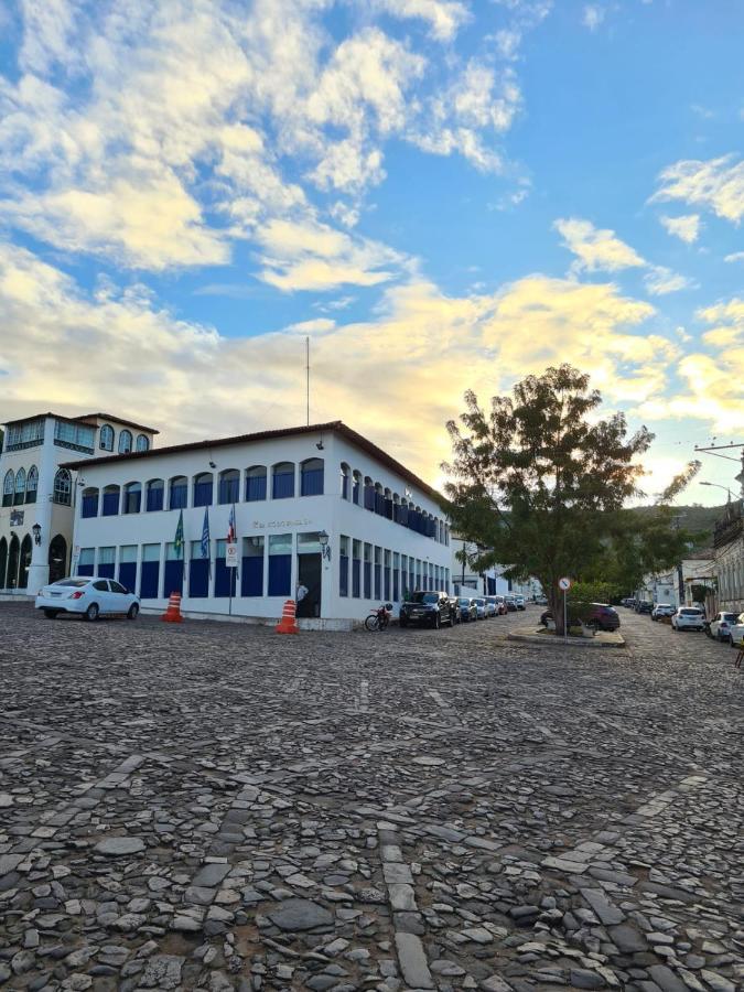 Pousada Do Rio Lencois Εξωτερικό φωτογραφία